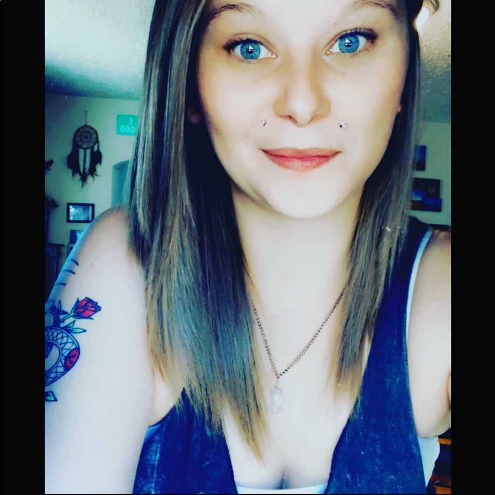Meet your Posher, Katerina
